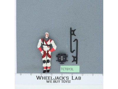 Storm Shadow V18 Valor vs Venom 100% Complete G.I. Joe 2005 Hasbro Action Figure