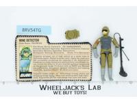 Tripwire V1 100% Complete G.I. Joe 1983 Hasbro Vintage Action Figure