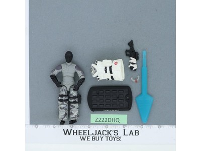 Ice-Viper V3 Rise Of Cobra G.I. Joe 2009 Hasbro Action Figure