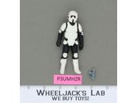 Biker Scout 100% Complete TAIWAN Star Wars ROTJ 1983 Action Figure No Repro