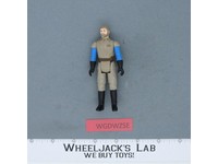 General Madine Star Wars ROTJ 1983 Kenner Vintage Action Figure No Repro