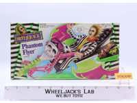 Phantom Flyer Vehicle Beetlejuice 1990 Kenner Toy Car NEW MIB SEALED