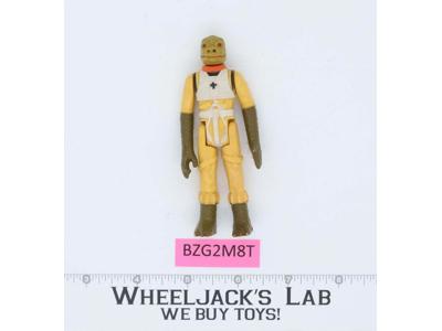 Bossk Star Wars Empire Strikes Back 1980 Vintage Kenner Action Figure