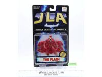 The Flash Justice League Of America 1998 Kenner NEW MOSC Figure