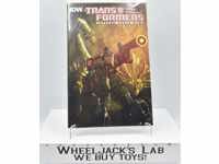 Transformers Punishment One-Shot #1 2015 IDW Comics Near Mint