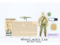 Duke V1 100% Complete G.I. Joe 1983 Hasbro Vintage Action Figure