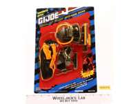 GI Joe 12" Hall Of Fame Mission Gear Underwater Attack MOSC 1993 Accessories