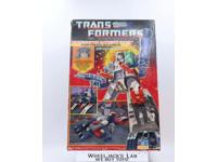 Fortress Maximus BOX ONLY 1987 Action Figure Hasbro G1 Transformers