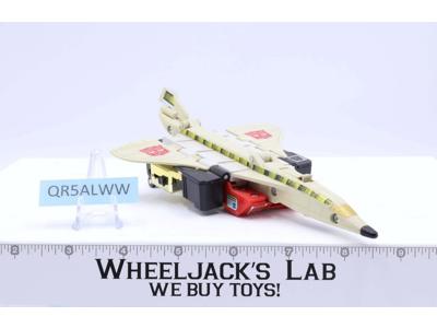 Silverbolt Vintage 1986 G1 Transformers Vintage Hasbro Action Figure