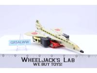 Silverbolt Vintage 1986 G1 Transformers Vintage Hasbro Action Figure