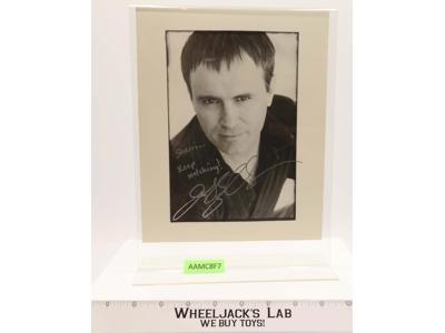 Shran Star Trek Enterprise Jeffrey Combs AUTOGRAPHED 8x10 Picture