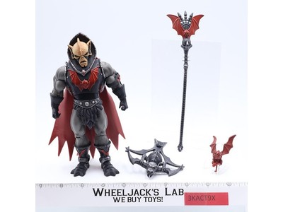 Hordak He-Man Classics 100% Complete Master Of The Universe Mattel Figure NM