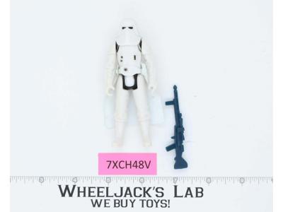 Imperial Hoth Stormtrooper 100% Complete Star Wars ESB 1980 Kenner NO REPRO