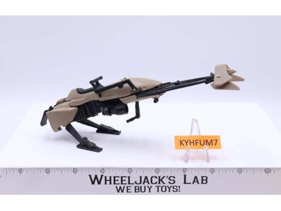 Speeder Bike 100% Complete Star Wars ROTJ 1983 Kenner Action Figure Vehicle