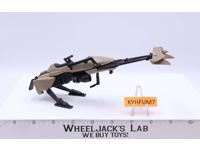Speeder Bike 100% Complete Star Wars ROTJ 1983 Kenner Action Figure Vehicle