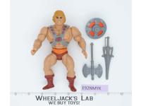 He-Man 100% Complete MOTU Masters of the Universe 1984 Mattel Action Figure