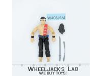 Quick Kick V1 100% Complete G.I. Joe 1985 Hasbro Vintage Action Figure