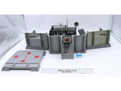 Headquarters Commander Center G.I. Joe 1983 Hasbro Vintage Playset