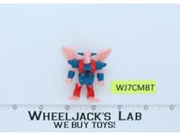 #73 Frenzied Flamingo Battle Beasts Hasbro 1987 Vintage Action Figure