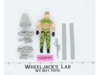 Rock & Roll V2 100% Complete 1989 G.I. Joe Hasbro Vintage Action Figure