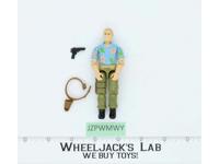 Chuckles V1 100% Complete G.I. Joe 1987 Hasbro Vintage Action Figure