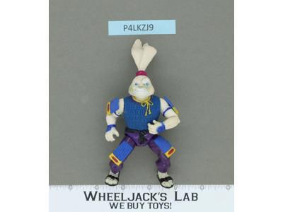 Usagi Yojimbo Teenage Mutant Ninja Turtles TMNT 1989 Playmates Vintage Figure