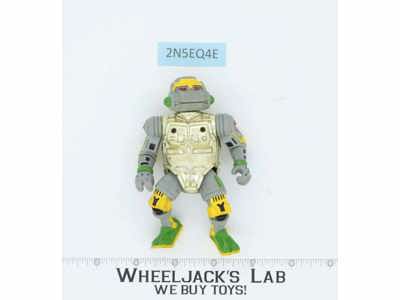 Metalhead Teenage Mutant Ninja Turtles TMNT 1989 Playmates Vintage Action Figure