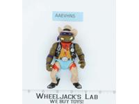 Crazy Cowboy Don Teenage Mutant Ninja Turtle TMNT 1992 Playmates