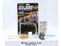 Rope Crosser Motorized Action Pack G.I. Joe Hasbro 1987 100% Complete WORKS