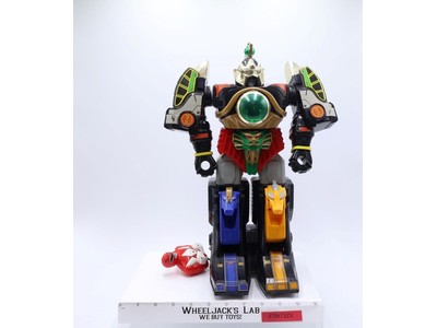 Remote Control Thunder Megazord Power Rangers 1994 Bandai Action Figure