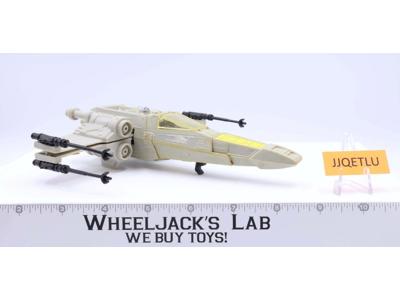 X-Wing Fighter Star Wars MICRO COLLECTION 1982 Kenner Vehicle