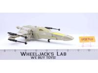 X-Wing Fighter Star Wars MICRO COLLECTION 1982 Kenner Vehicle