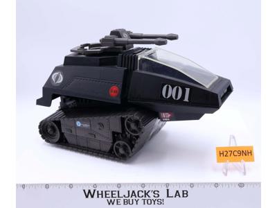 Cobra Hiss Tank 100% Complete GI Joe 2008 Hasbro Action Figure Vehicle