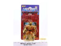 Jitsu He-Man Masters of the Universe MOTU 1983 Mattel MOSC SEALED NEW Hong Kong