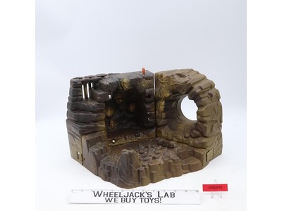 Fright Zone He-Man Masters of the Universe MOTU 1985 Mattel Playset