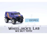 Chevrolet Van Fun x4 Schaper STOMPER Rough Riders Gen 1 1980 Vintage **WORKS**