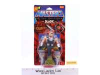 Blade Masters of the Universe MOTU 1986 Mattel MOSC SEALED NEW Action Figure