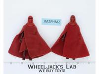 Lot of 2 Emperors Royal Guards Star Wars 1983 Kenner Vintage Action Figures