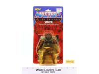 Spikor He-Man Masters of the Universe MOTU 1984 Mattel NEW MOSC SEALED