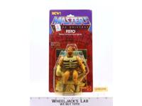 Fisto Masters of the Universe MOTU 1983 Mattel MOSC SEALED NEW Action Figure