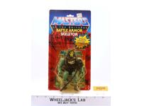 Battle Armor Skeletor He-Man Masters of the Universe MOTU 1983 Mattel NEW MOSC