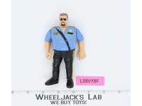 Big Boss Man WWF WWE Hasbro Wrestling 1990 Titan Sports Vintage Action Figure