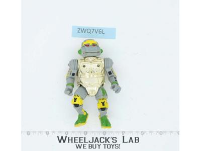 Metalhead Teenage Mutant Ninja Turtles TMNT 1989 Playmates Vintage Action Figure
