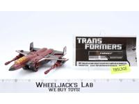 Thrust 100% Complete Transformers DOTM 2009 Hasbro Action Figure