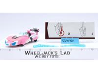 Arcee 100% Complete Thrilling 30th Generations Transformers 2014 Hasbro Figure