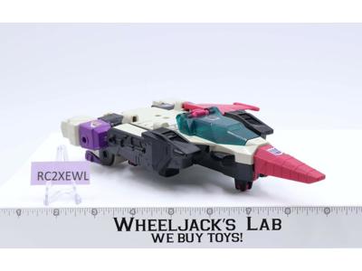 Apeface Vintage 1987 G1 Transformers Hasbro Action Figure MISSING WING