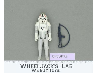 At-At Driver 100% Complete Star Wars ESB 1980 Kenner Vintage Figure NO REPRO