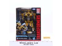 Bumblebee #01 Studio Series Transformers Generations 2017 Hasbro NEW SEALED