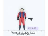 Nien Nunb 100% Complete Star Wars ROTJ 1983 Vintage Kenner NO REPRO