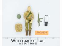 Duke V1 First Sergeant 100% Complete G.I. Joe 1983 Hasbro Vintage Action Figure